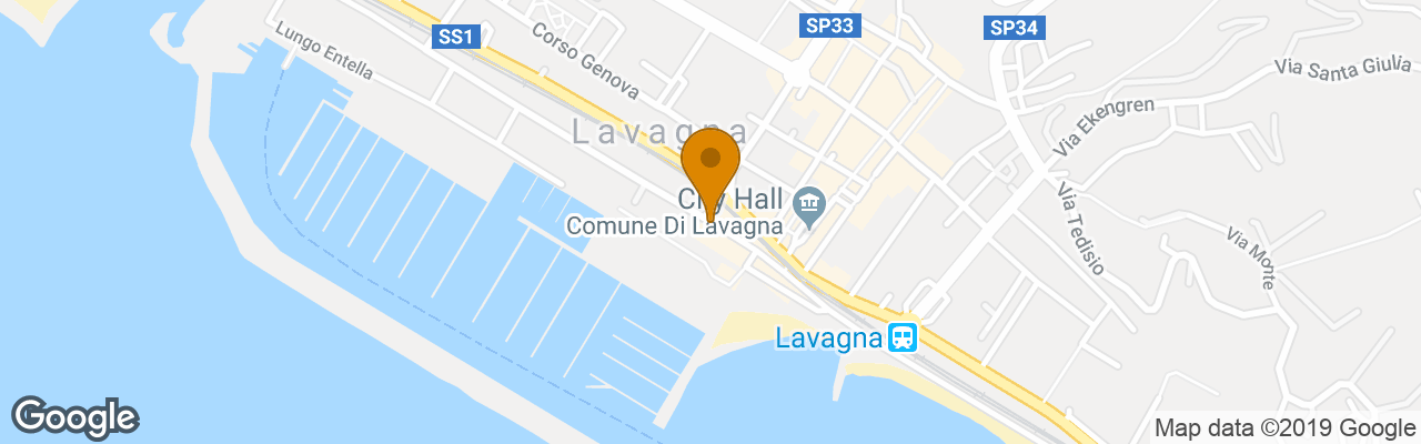 Lavagna Marine Apartment 