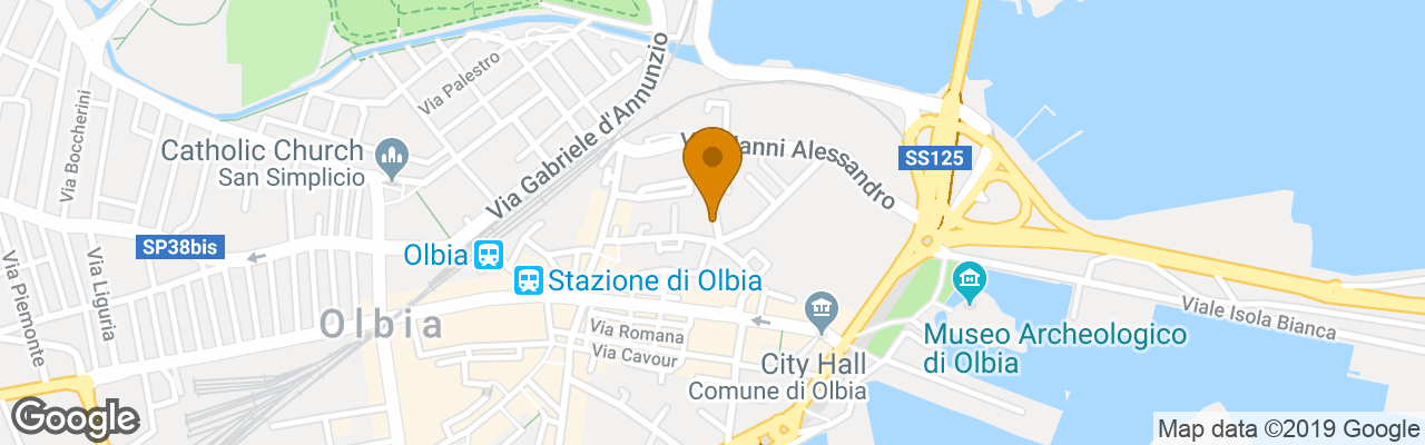 Ospitalità del Conte Hotel & Spa 