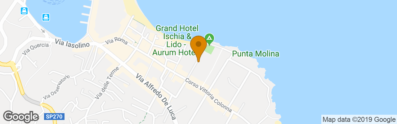 Hotel Villa Paradiso 