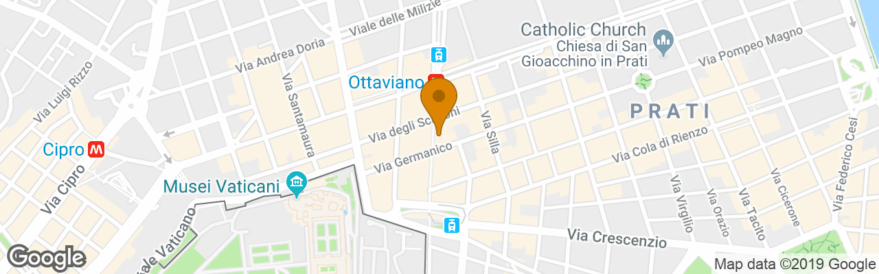 Bed and Breakfast Polinari Rooms San Pietro Roma 