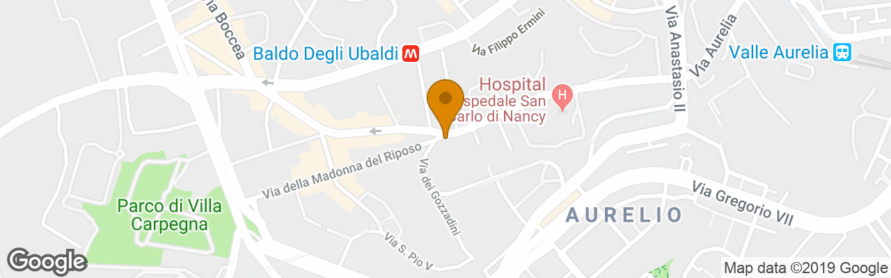 Pensione Casa Piccole Ancelle Di Cristo Re 