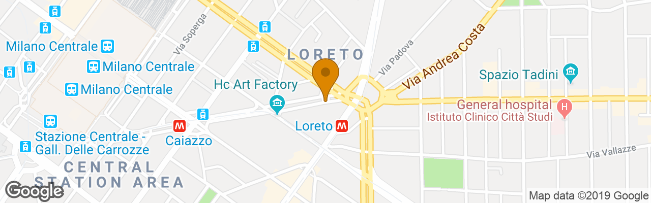 Pensione Central Hostel Milano 