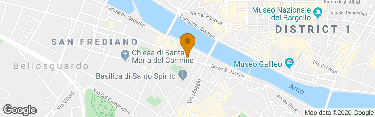 Pensione Palazzo Guicciardini 