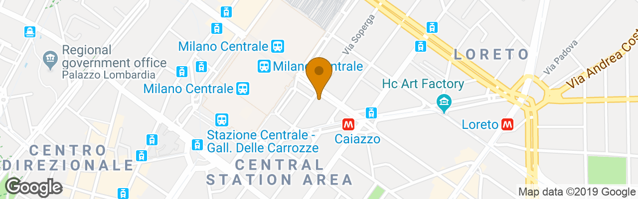 Milan Appartment Rental 