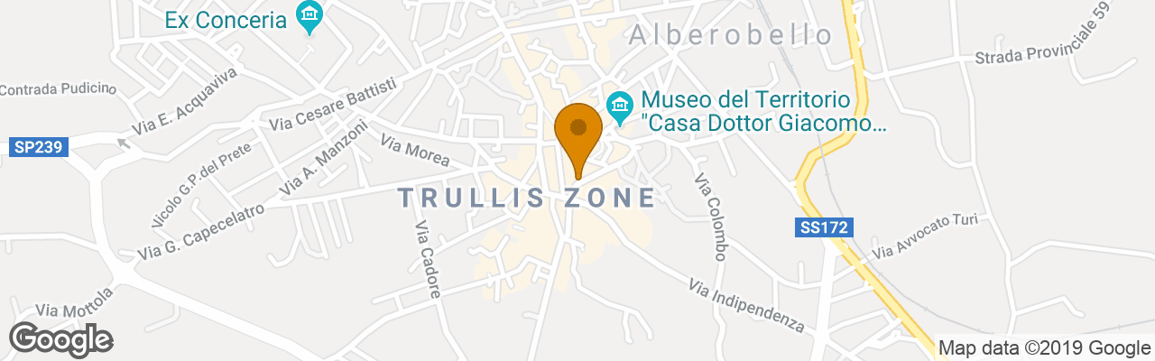 Hotel Tipico Resort In Trulli 