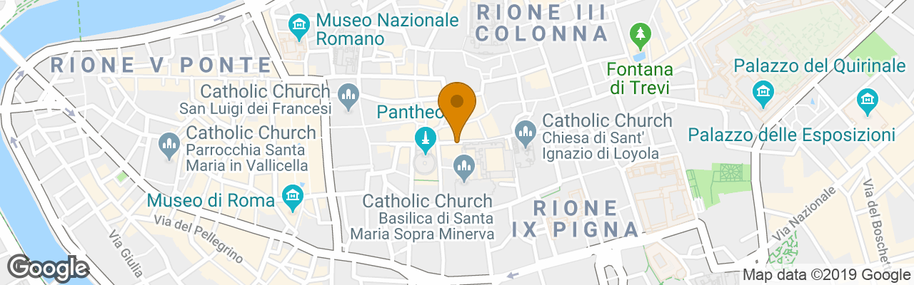 Bed and Breakfast Bed&Breakfast Pantheon View 