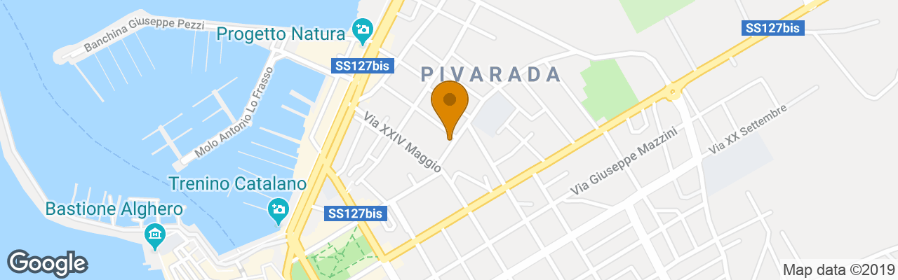 Bed and Breakfast Bed&Breakfast Alghero In 