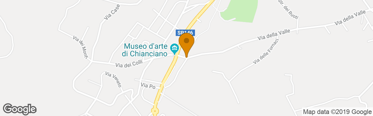 Hotel Villa Crociani 