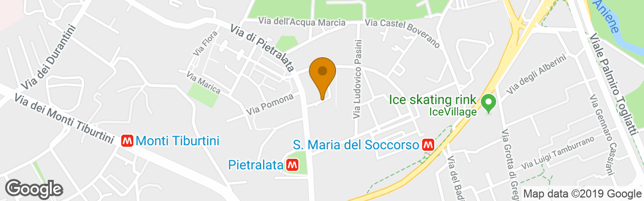 Locanda Camplus Living Roma 