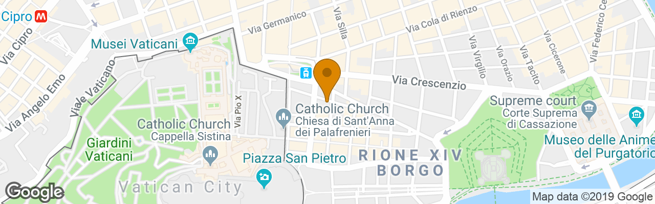 Bed and Breakfast Vatican Relais Rome 