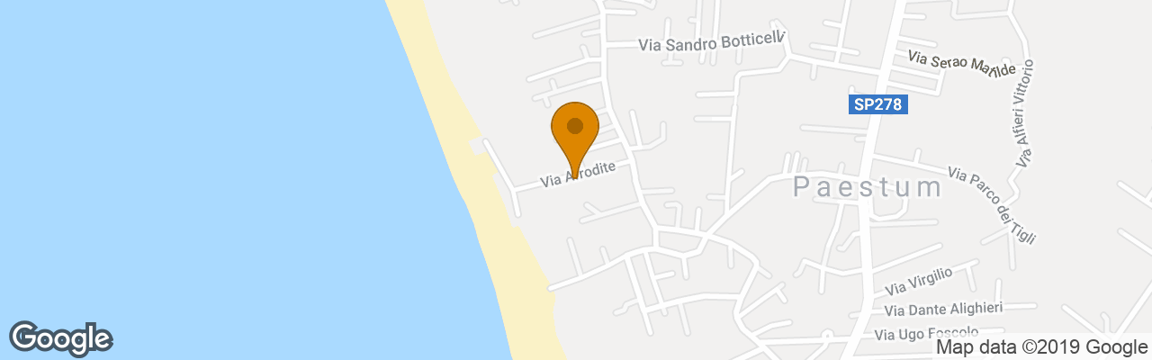 Hotel Solaris Paestum 