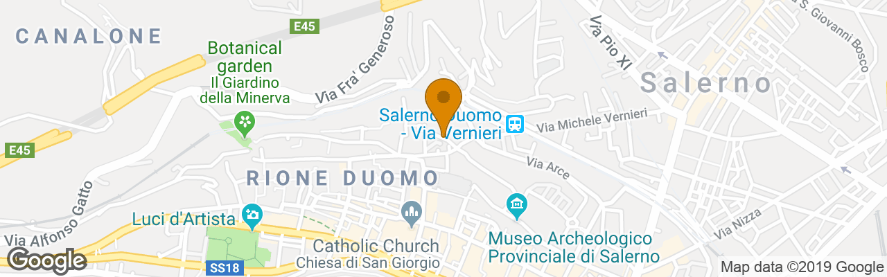 Salerno Nel Cuore B&b 