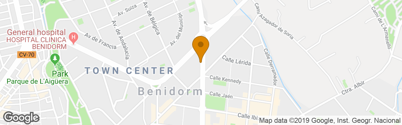 Apartamentos Islandia 