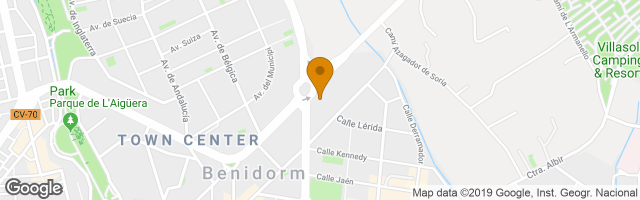 Pierre & Vacances Benidorm Levante 