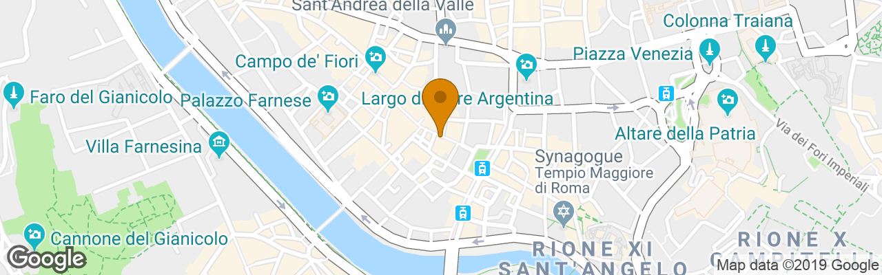 Pensione A Campo Dei Fiori B&b 