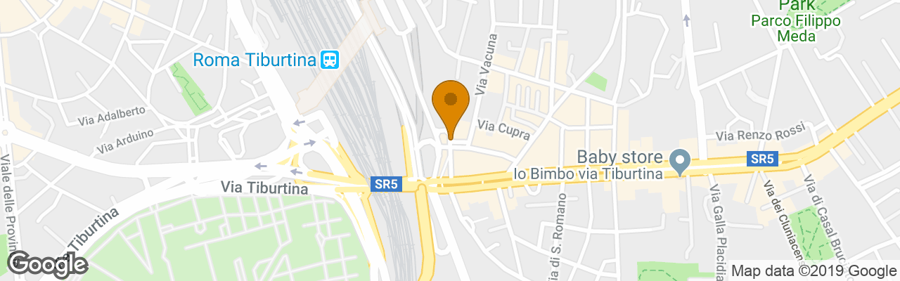 Hotel Tiburtina Guesthouse 