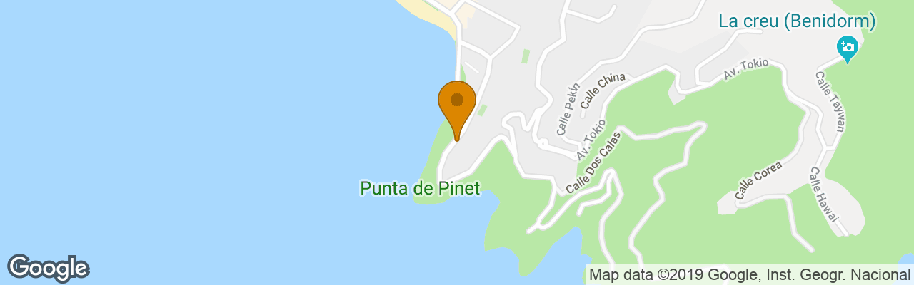 Apartamentos Trinisol II 