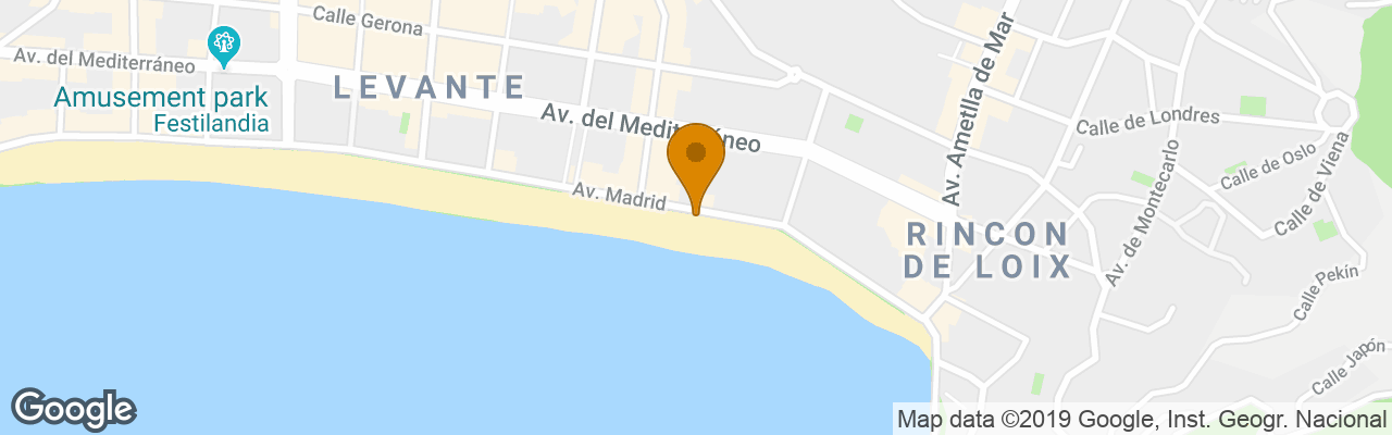 Apartamentos Torre Principado 