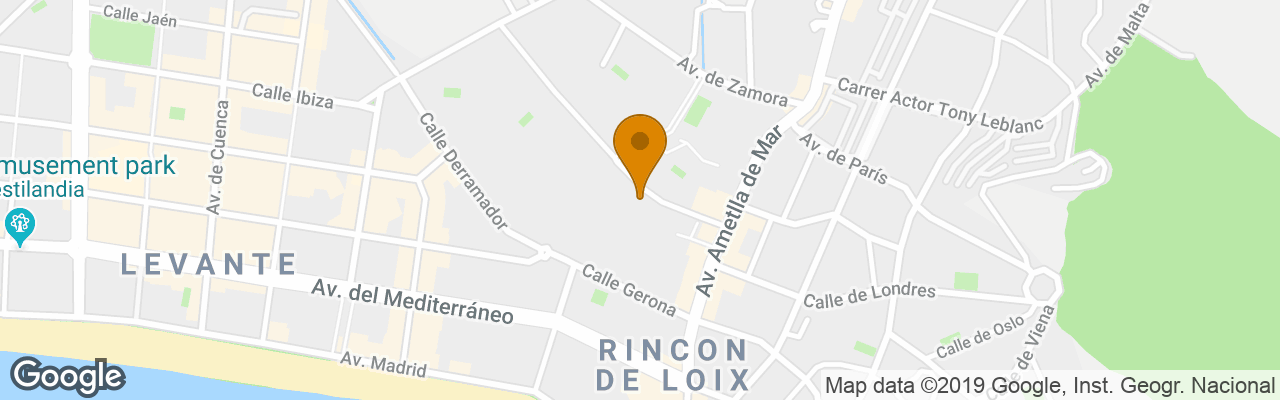 Apartamentos Aquarium III 