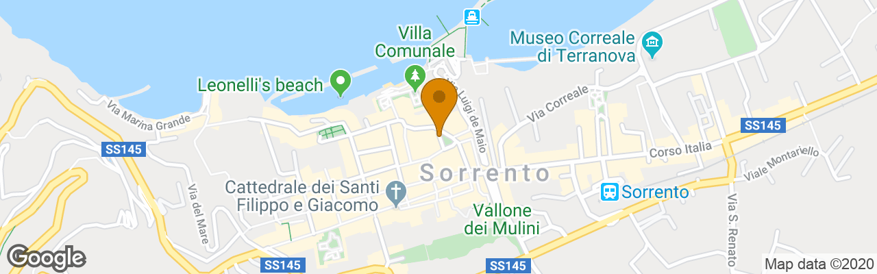 Hotel Villa Elisa Sorrento 