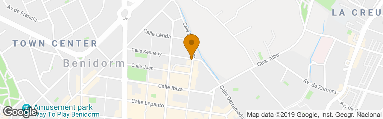 Apartamentos Mariscal III- IV-V 