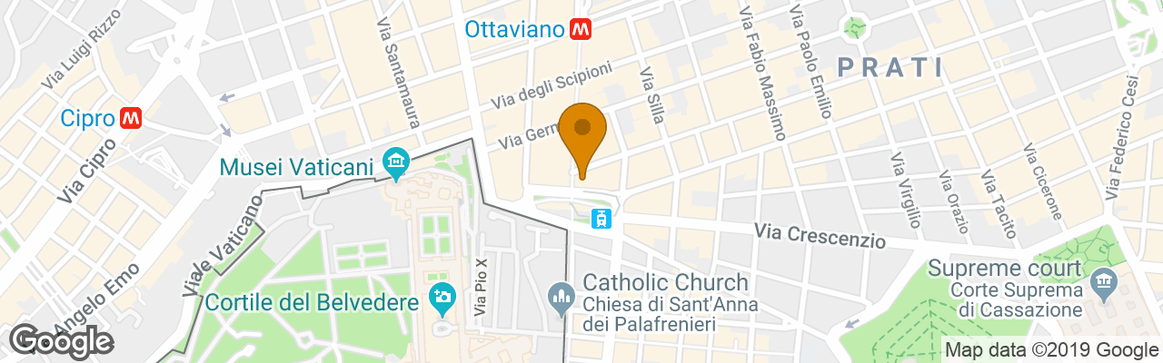 Bed and Breakfast La Cupola Del Vaticano 