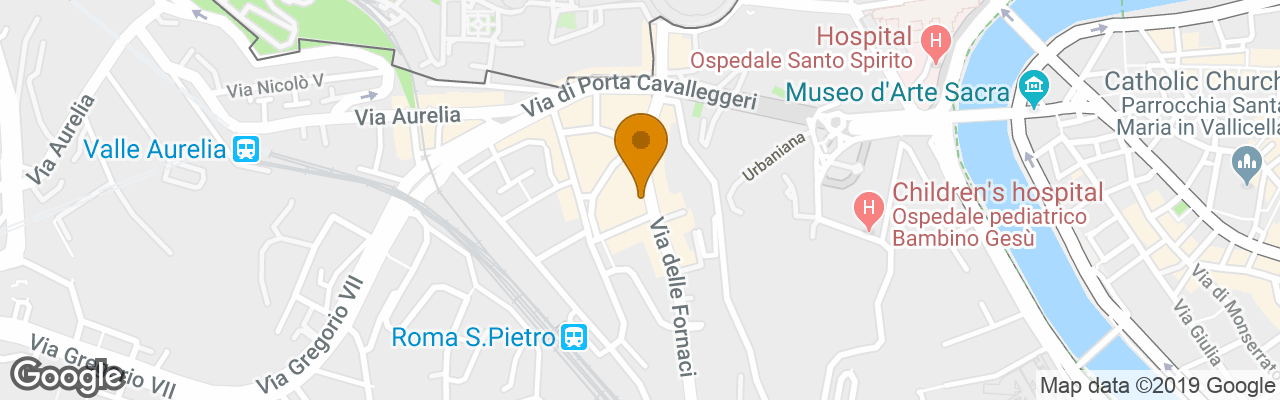 Ave Roma Guest House 