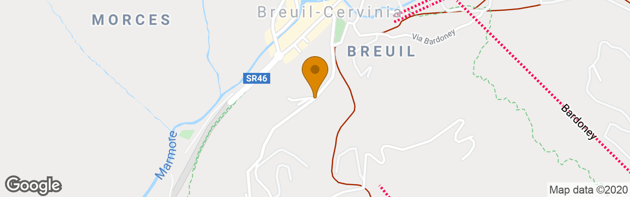 Skihotel Apt In Cielo Alto - Matterhorn 