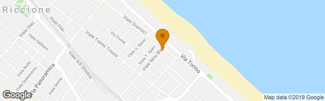 Hotel Carmen Riccione 