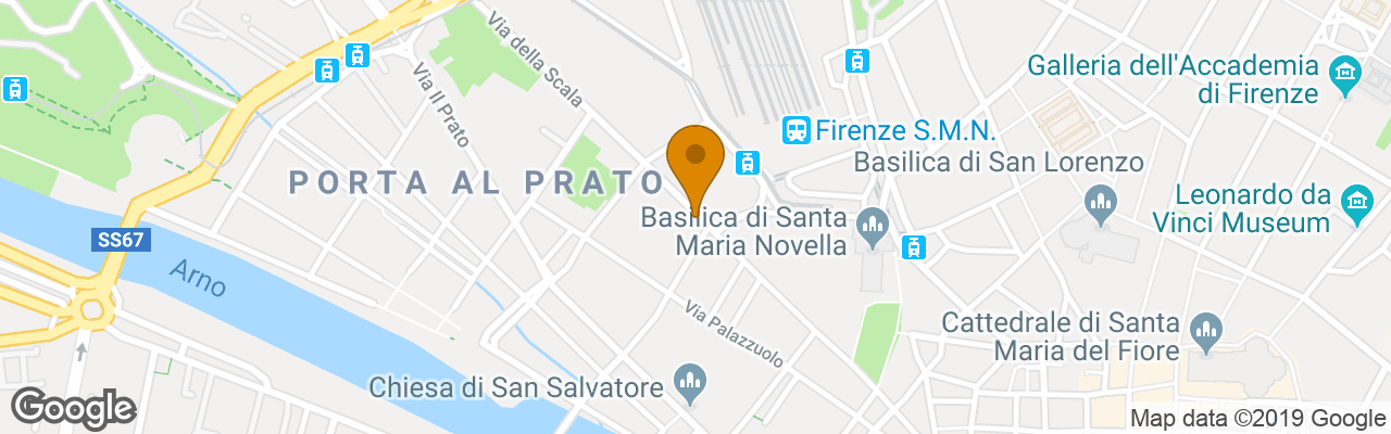 Pensione Home Boutique Santa Maria Novella 