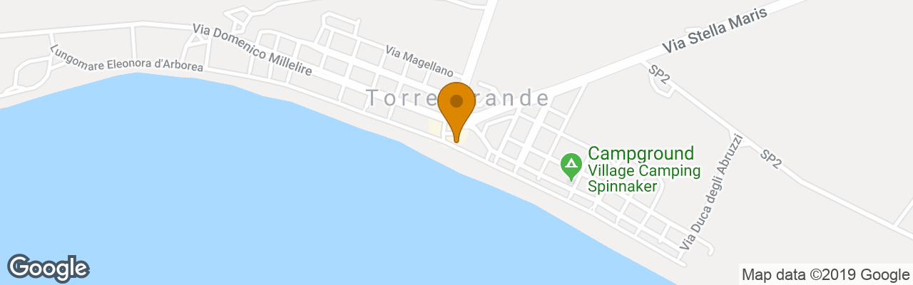 Hotel Regina D'arborea 