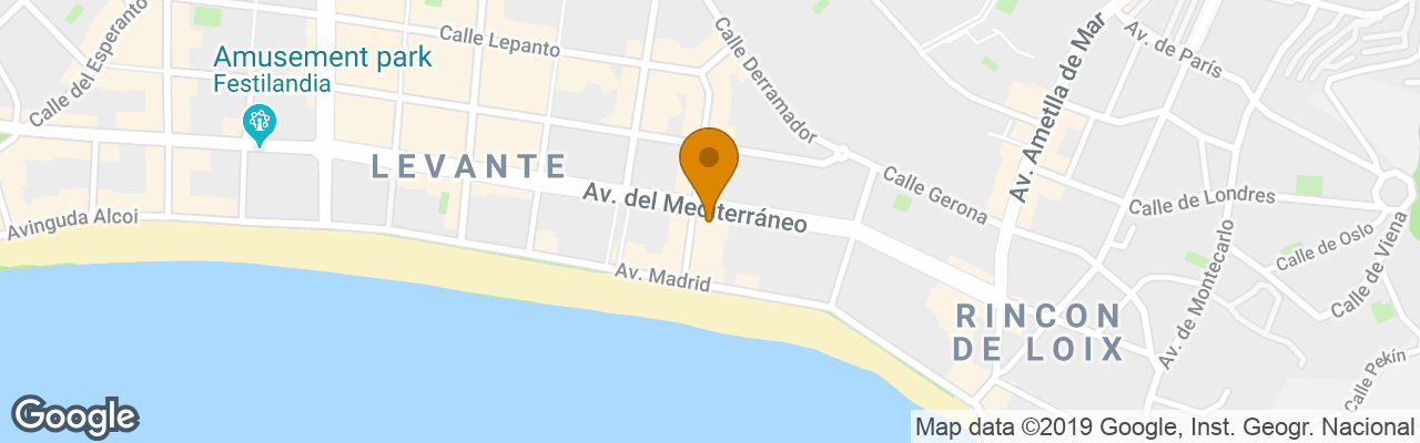 Apartamentos Santa Margarita 