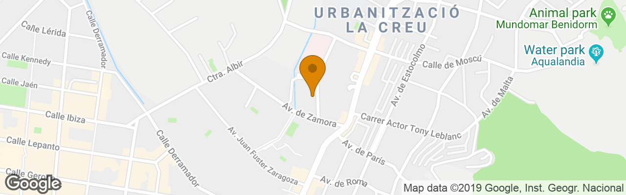 Apartamentos Rosa Park 