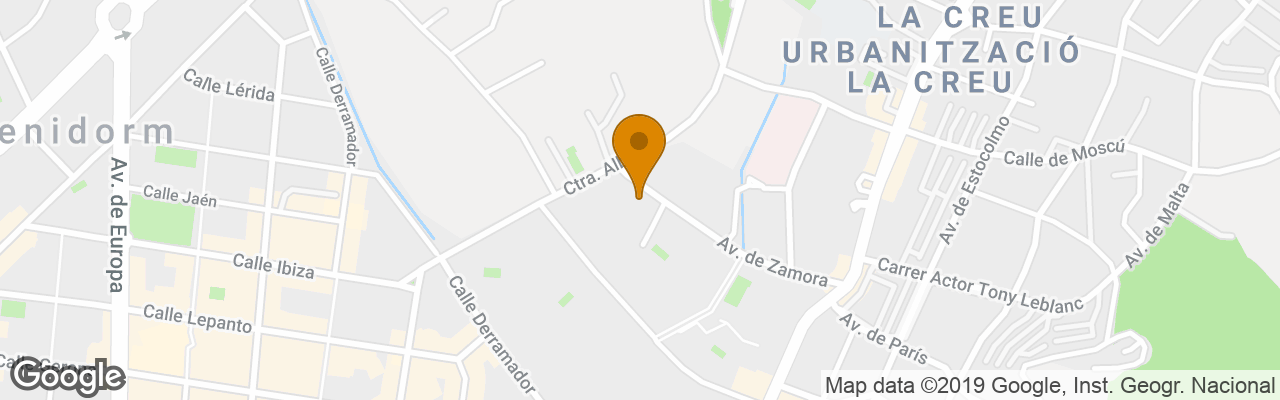 Apartamentos Playamar 