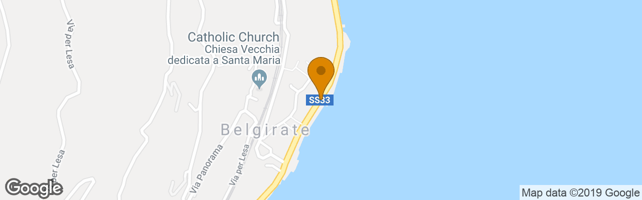 Hotel Albergo Ristorante La Terrazza 