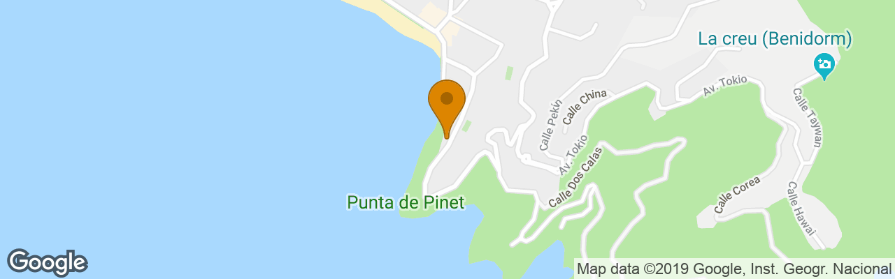 Apartamentos Paraiso Lido 