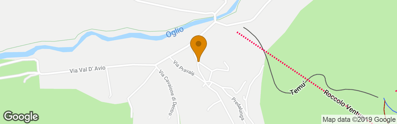 Chalet Traviolo Halldis Apartment 