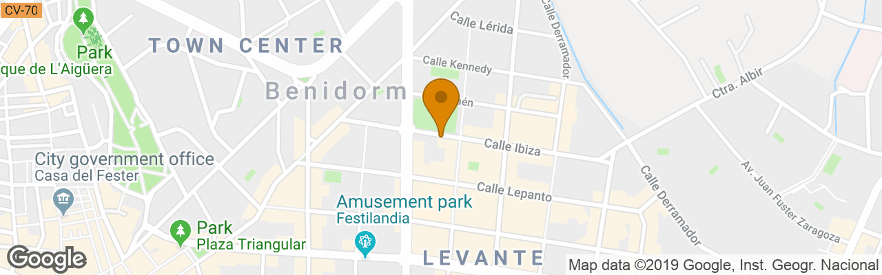 Apartamentos Varios Beninter 