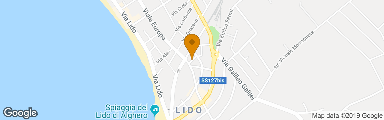 B&b Alghero Mare Chiaro 