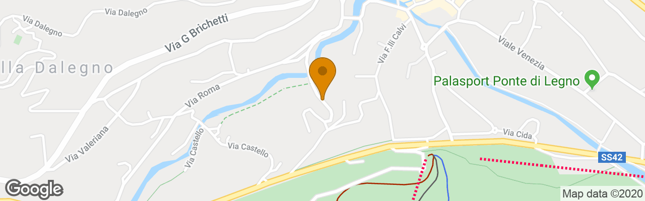 Ponte Di Legno Halldis Apartments 