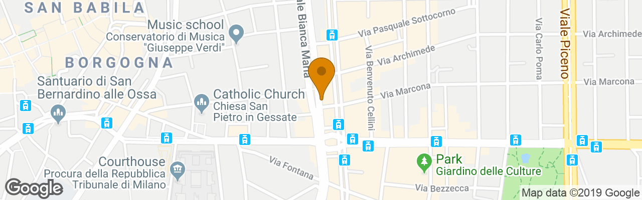 Hotel Bianca Maria Palace 