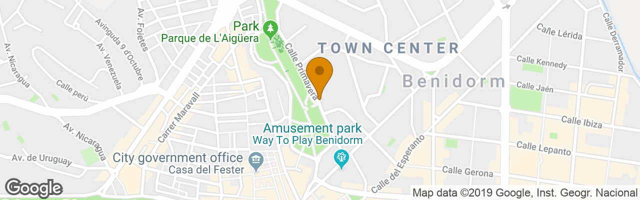 Apartamentos Michel Angelo 