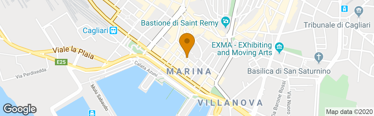 Locanda Grand Hotel Cagliari 