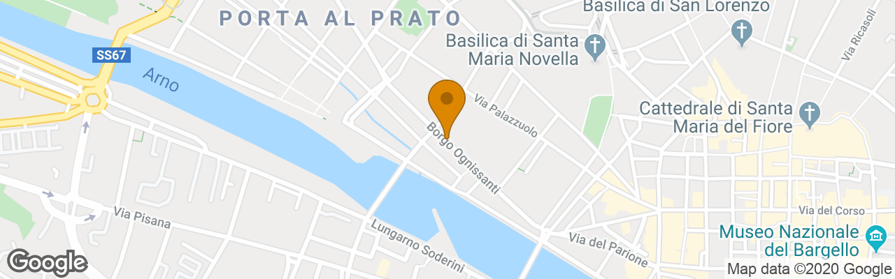 Gold Ognissanti Suite 