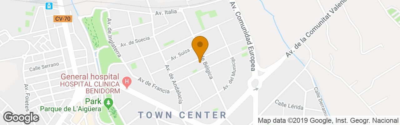 Apartamentos Europa Sur 