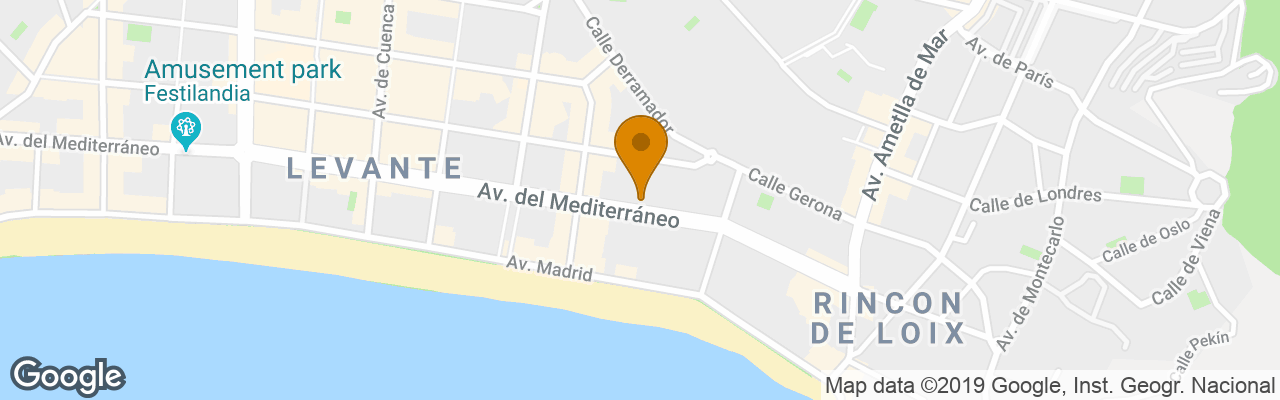 Apartamentos Mediterraneo 43 