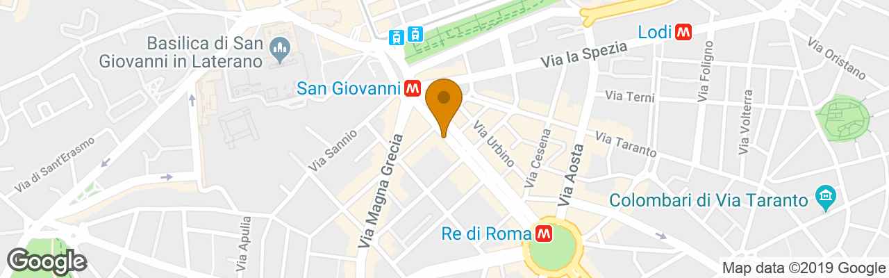 Bed and Breakfast Appia 52 