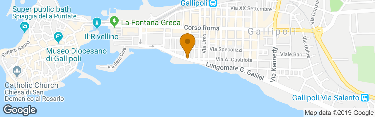 Salento Palace Bed & Breakfast 