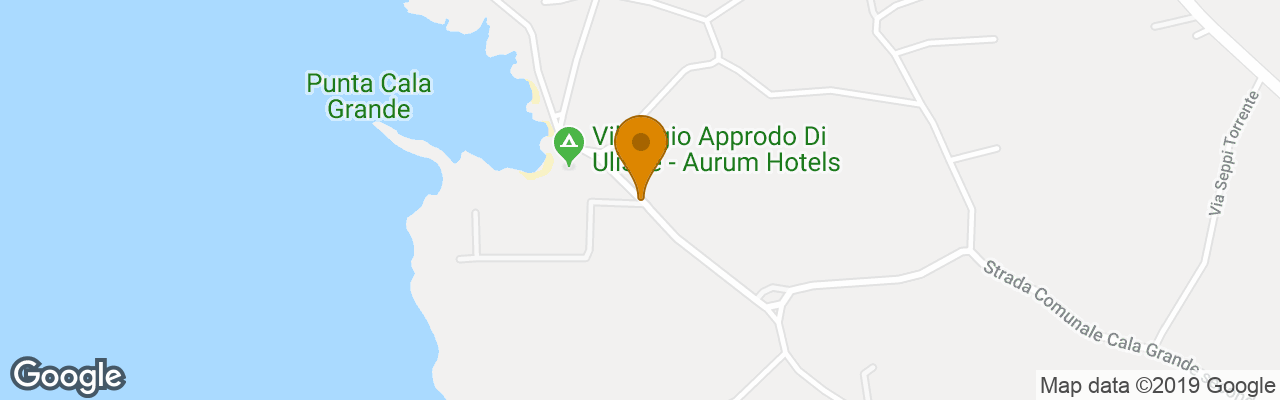 Hotel Villaggio Approdo Di Ulisse 