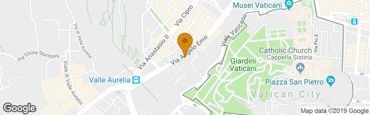 Bed and Breakfast Bh Al Vaticano 